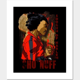 Sho Nuff - Shogun Of Harlem Posters and Art